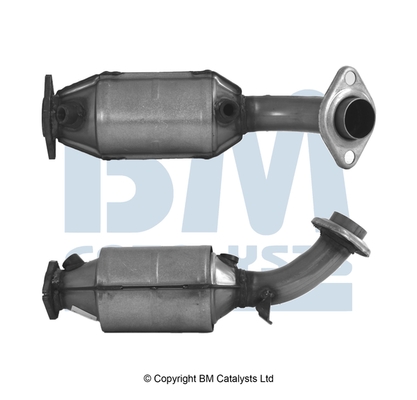 Katalysator Bm Catalysts BM91710H