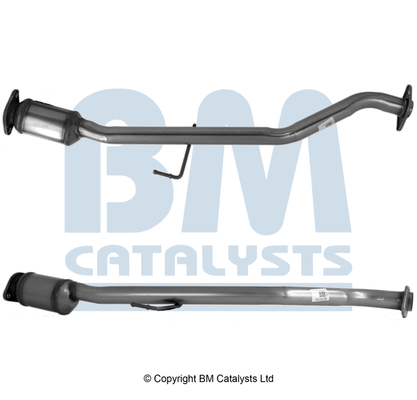 Katalysator Bm Catalysts BM91711H