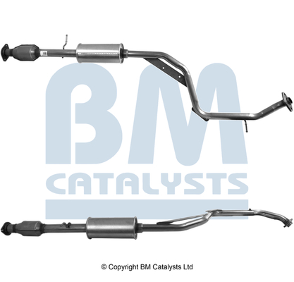 Katalysator Bm Catalysts BM91743H