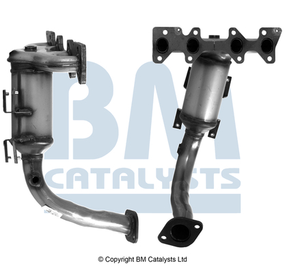 Katalysator Bm Catalysts BM91832H