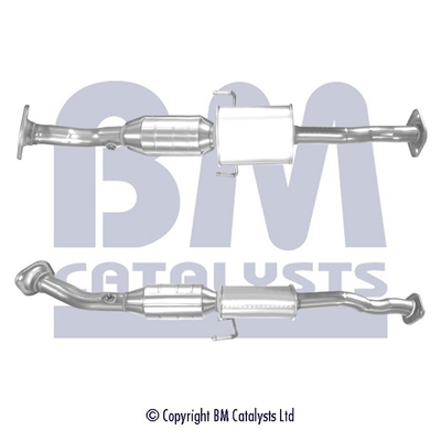 Katalysator Bm Catalysts BM91884H