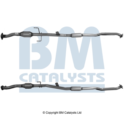 Katalysator Bm Catalysts BM91911H