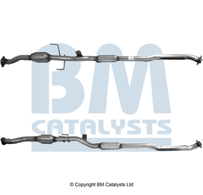 Katalysator Bm Catalysts BM91912H