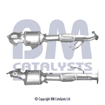 Katalysator Bm Catalysts BM92043H