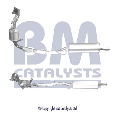 Katalysator Bm Catalysts BM92092H