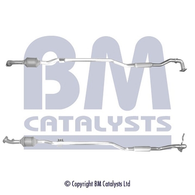 Katalysator Bm Catalysts BM92096H