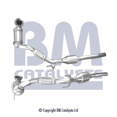 Katalysator Bm Catalysts BM92102H