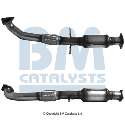 Katalysator Bm Catalysts BM92141H