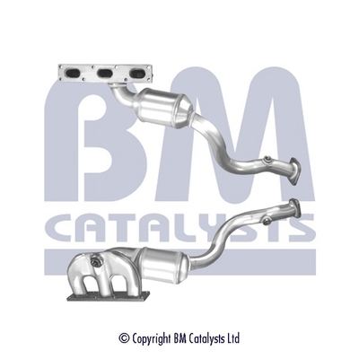 Katalysator Bm Catalysts BM92195H