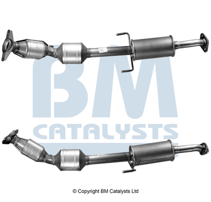 Katalysator Bm Catalysts BM92202H