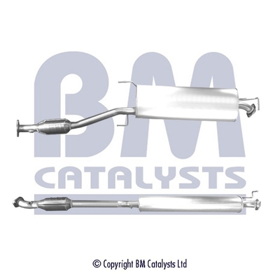 Katalysator Bm Catalysts BM92208H