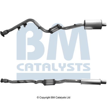 Katalysator Bm Catalysts BM92291H