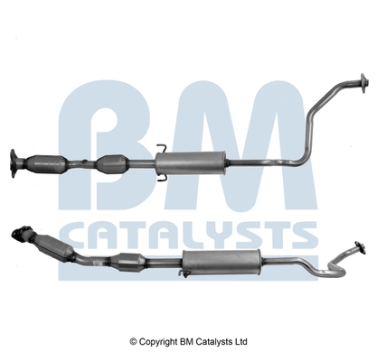 Katalysator Bm Catalysts BM92298H