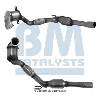 Katalysator Bm Catalysts BM92383H