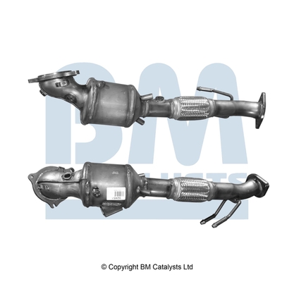 Katalysator Bm Catalysts BM92451H