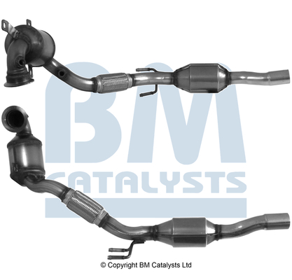 Katalysator Bm Catalysts BM92459H