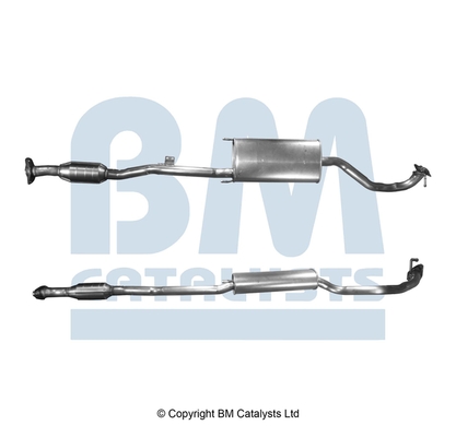 Katalysator Bm Catalysts BM92690H