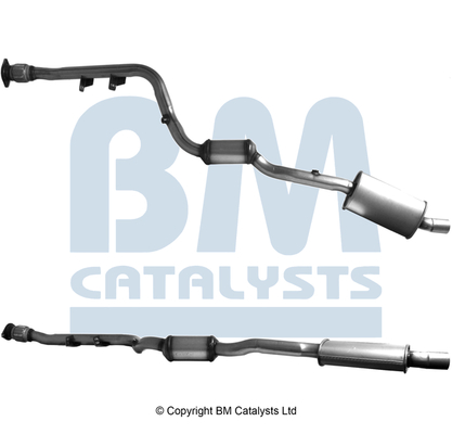 Katalysator Bm Catalysts BM92960H
