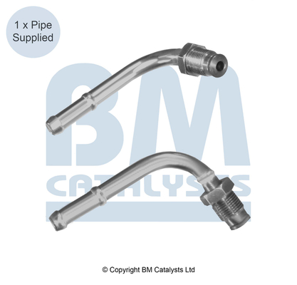 Drukleiding voor druksensor roetfilter Bm Catalysts PP11014A