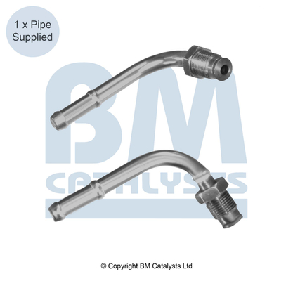 Drukleiding voor druksensor roetfilter Bm Catalysts PP11014B