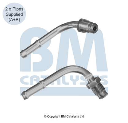 Drukleiding voor druksensor roetfilter Bm Catalysts PP11014C