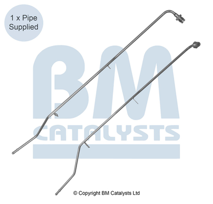 Drukleiding voor druksensor roetfilter Bm Catalysts PP11021A