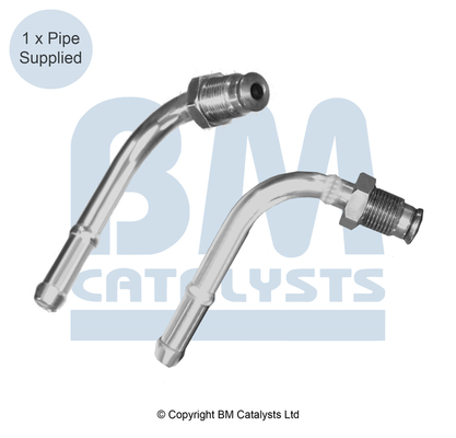 Drukleiding voor druksensor roetfilter Bm Catalysts PP11022A