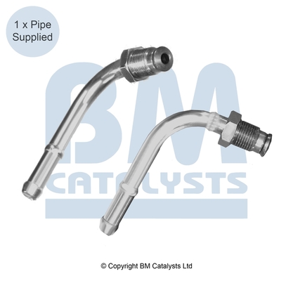 Drukleiding voor druksensor roetfilter Bm Catalysts PP11022B