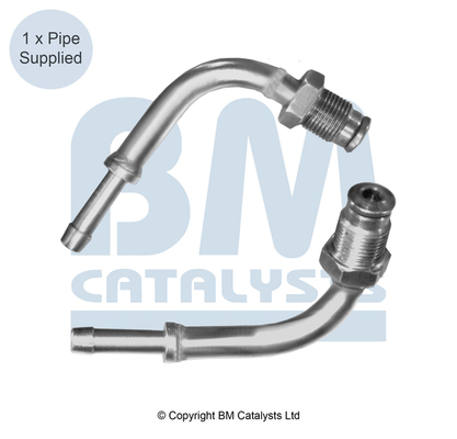 Drukleiding voor druksensor roetfilter Bm Catalysts PP11049A