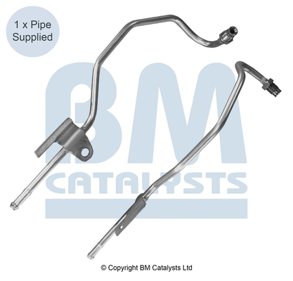 Drukleiding voor druksensor roetfilter Bm Catalysts PP11060B