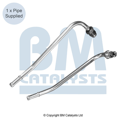 Drukleiding voor druksensor roetfilter Bm Catalysts PP11074A