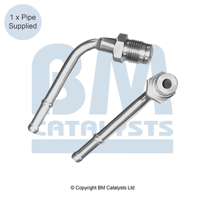 Drukleiding voor druksensor roetfilter Bm Catalysts PP11081A