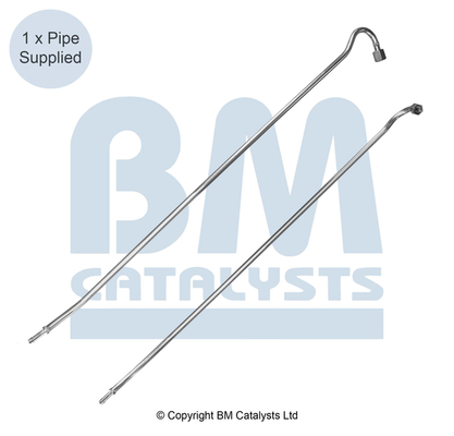 Drukleiding voor druksensor roetfilter Bm Catalysts PP11085A