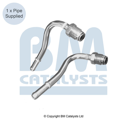 Drukleiding voor druksensor roetfilter Bm Catalysts PP11087A