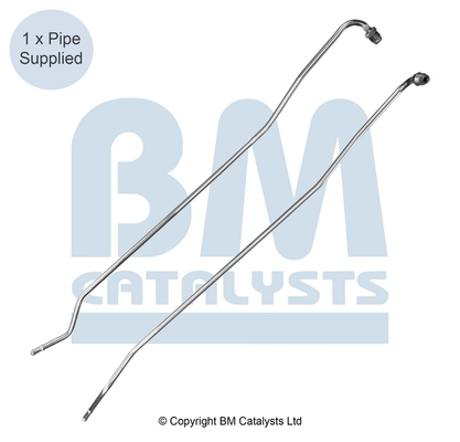 Drukleiding voor druksensor roetfilter Bm Catalysts PP11087B