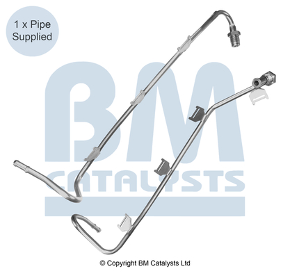 Drukleiding voor druksensor roetfilter Bm Catalysts PP11121B