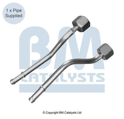 Drukleiding voor druksensor roetfilter Bm Catalysts PP11151A