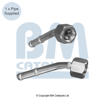 Drukleiding voor druksensor roetfilter Bm Catalysts PP11161A