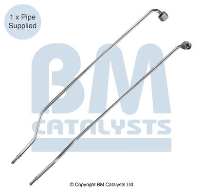 Drukleiding voor druksensor roetfilter Bm Catalysts PP11180B