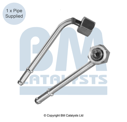 Drukleiding voor druksensor roetfilter Bm Catalysts PP11208A