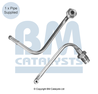 Drukleiding voor druksensor roetfilter Bm Catalysts PP11245A