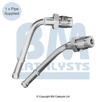 Drukleiding voor druksensor roetfilter Bm Catalysts PP11273A