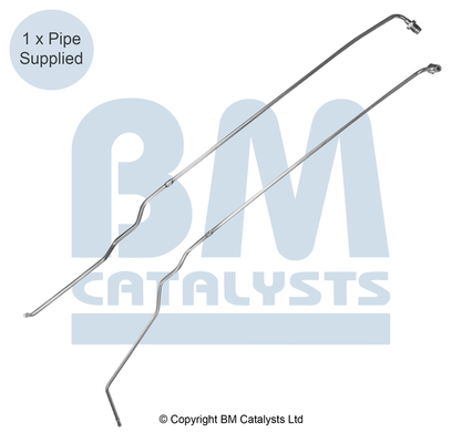 Drukleiding voor druksensor roetfilter Bm Catalysts PP11277B