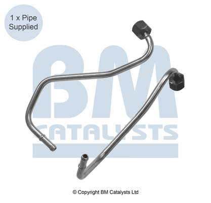 Drukleiding voor druksensor roetfilter Bm Catalysts PP11295A