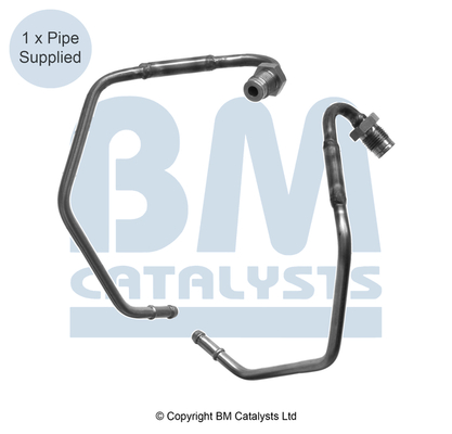 Drukleiding voor druksensor roetfilter Bm Catalysts PP11471A