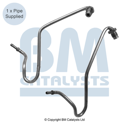 Drukleiding voor druksensor roetfilter Bm Catalysts PP11471B