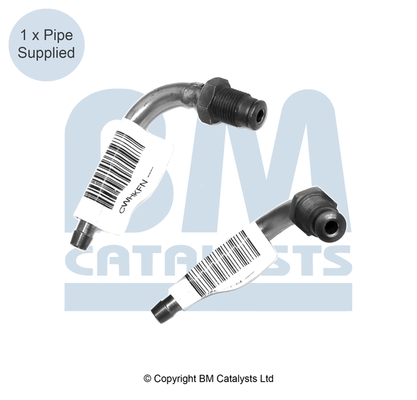 Drukleiding voor druksensor roetfilter Bm Catalysts PP50362D