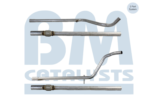 Uitlaatpijp Bm Catalysts BM50143