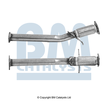 Uitlaatpijp Bm Catalysts BM50892