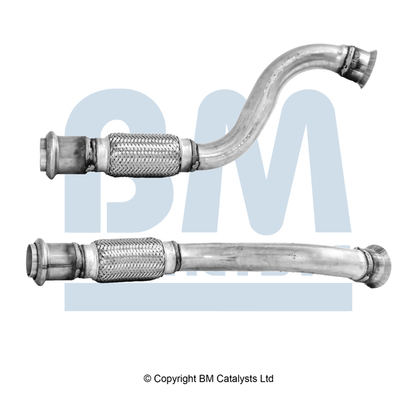 Uitlaatpijp Bm Catalysts BM50925